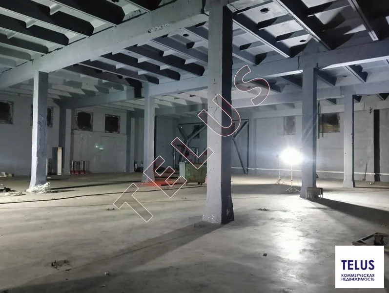 м. Сокольники, Леснорядский переулок, 3031,6 м, Складской комплекс ... - Фото 4