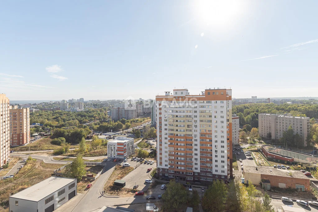 городской округ Владимир, улица Мира, д.5В, 1-комнатная квартира на ... - Фото 2