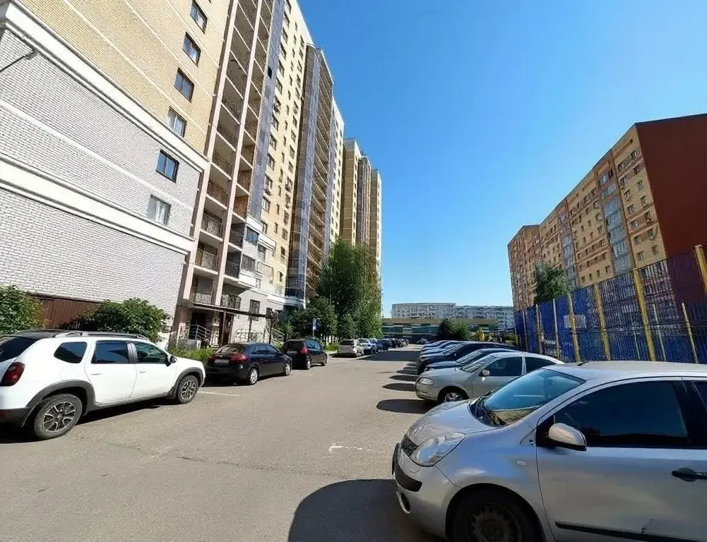 Трехкомнатная Чингиза Айтматова 1 чистая продажа - Фото 37