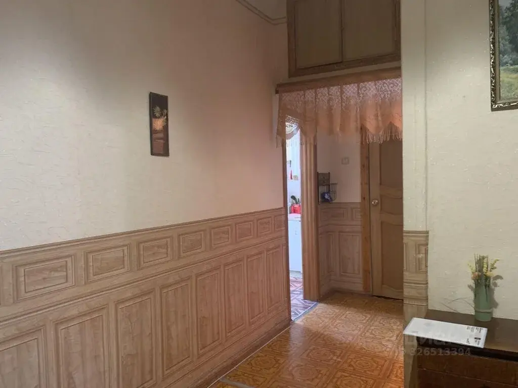 Купить двухкомнатную квартиру 52.0м Центральная ул., 2, Алексин, ... - Фото 12