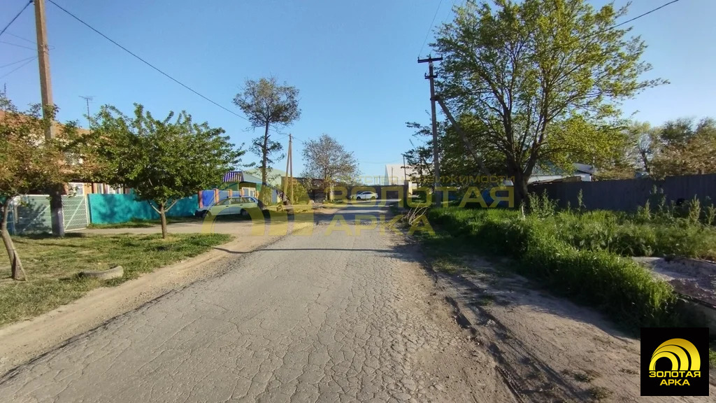 Продажа участка, Старотитаровская, Темрюкский район, Рабочий пер. - Фото 5