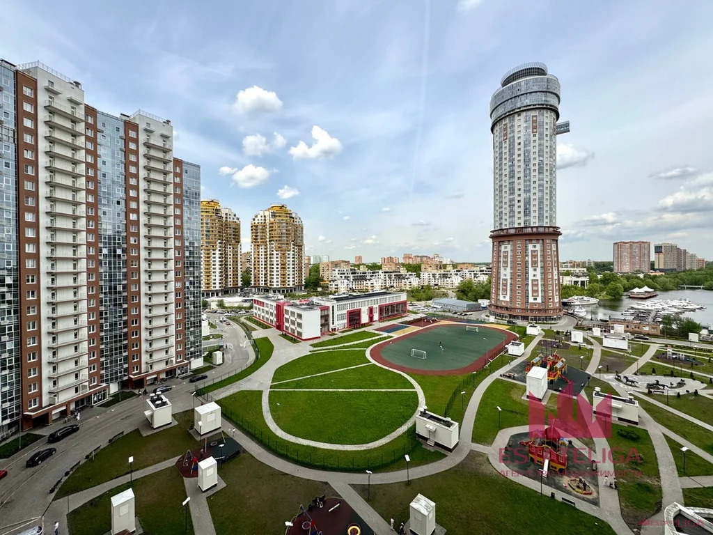 Продажа квартиры, Химки, ул. Кудрявцева - Фото 1