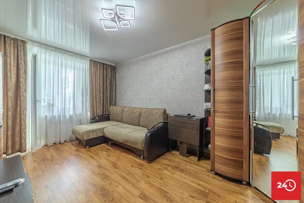 Продаётся отличная двухкомнатная квартира, г. Пенза, ул. Чаадаева 103 - Фото 12