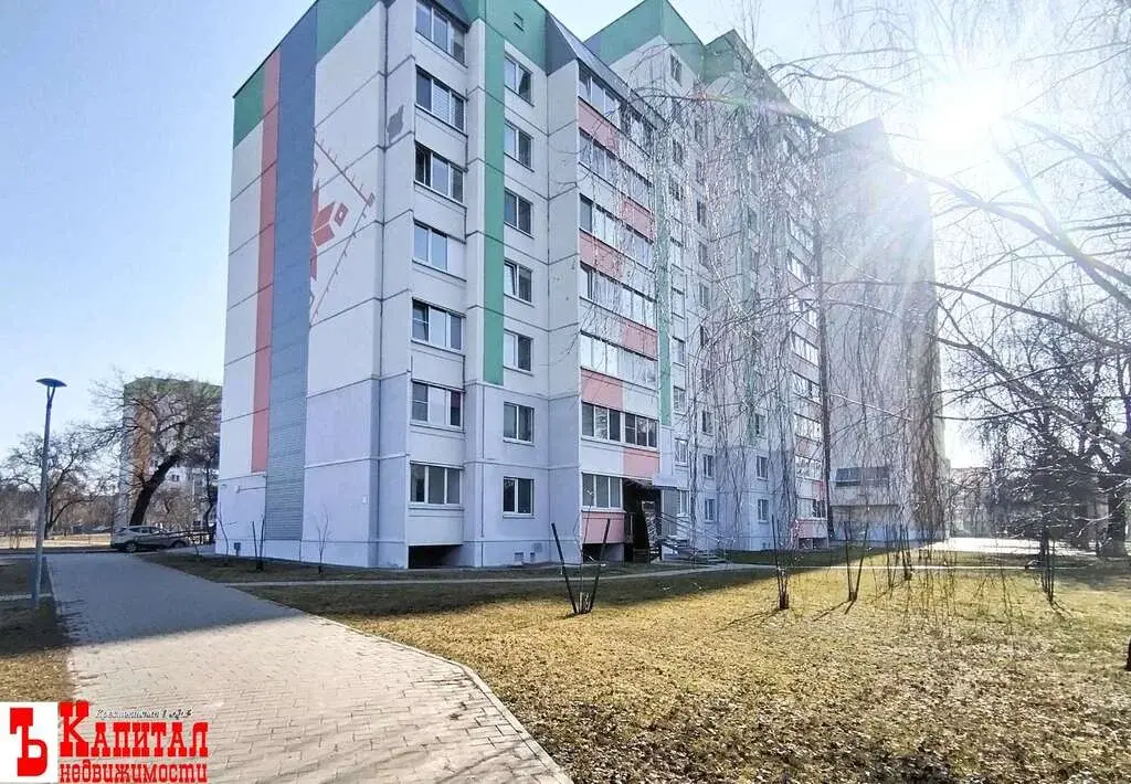 Продам 3-х комнатную квартиру в новостройке - Фото 1
