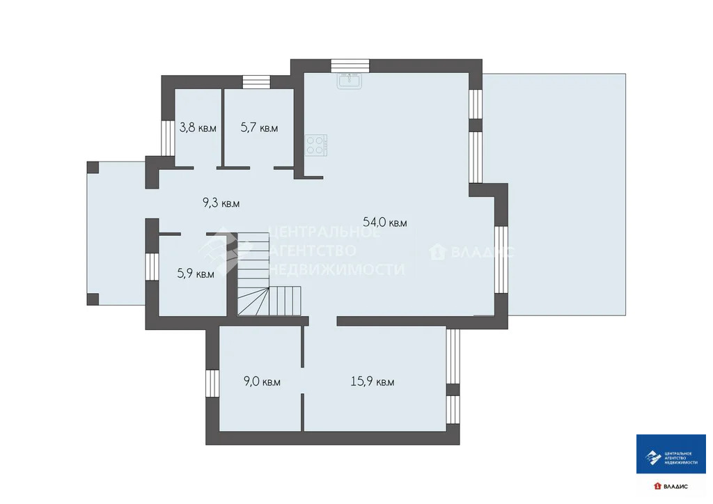 Продажа дома, Полково, Рязанский район, Озерная улица - Фото 20