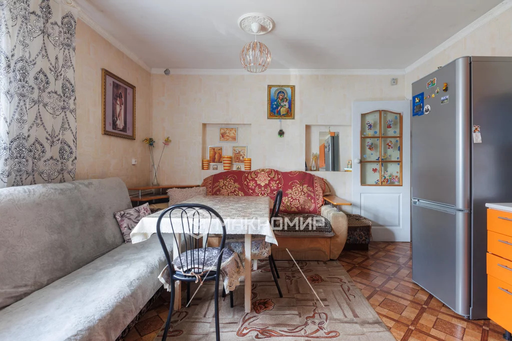 Продажа дома, Криводановка, Новосибирский район, Мичурина пер. - Фото 23