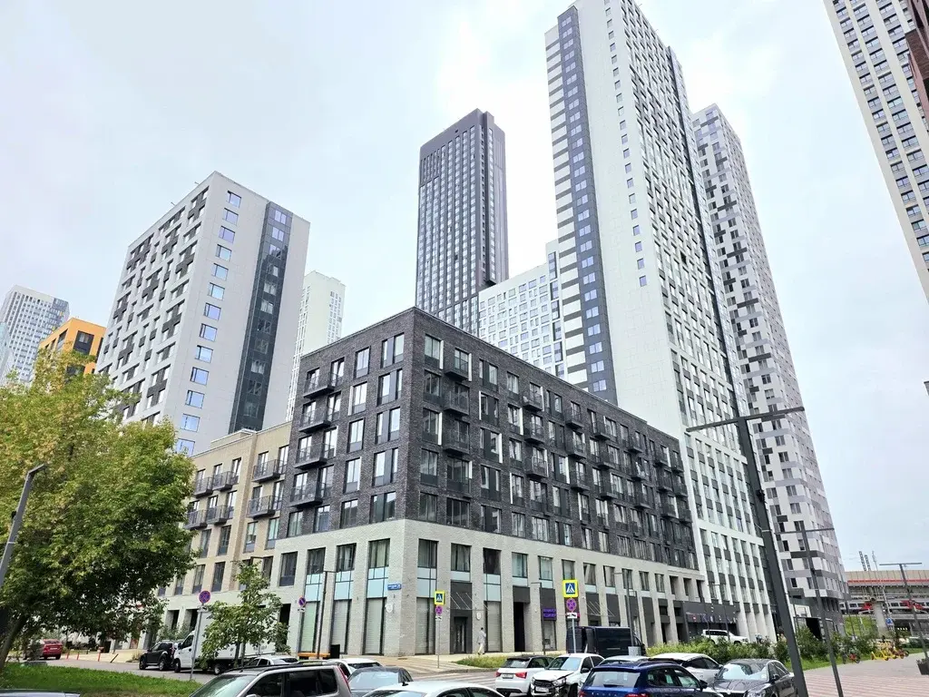 Продажа квартиры с дизайнерским ремонтом в ЖК «Headliner (Хедлайнер)» - Фото 22