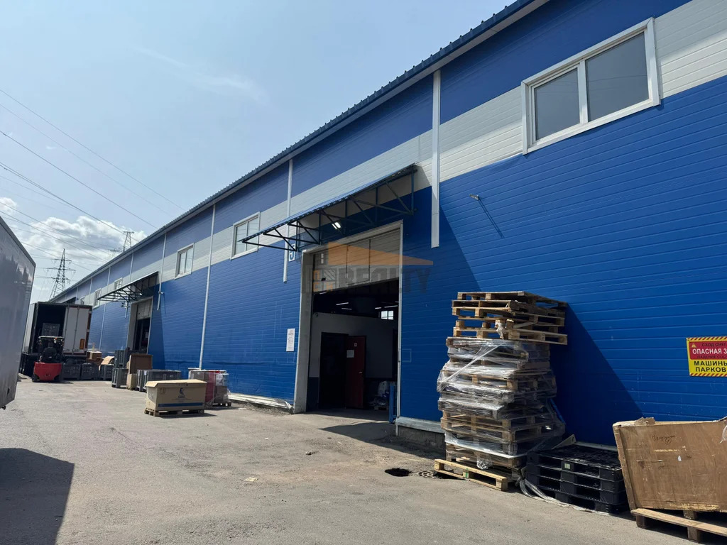 Аренда склада, Дзержинский, ул. Энергетиков - Фото 4