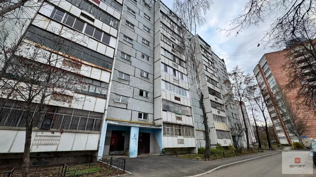 Продажа квартиры, Казань, ул. Юлиуса Фучика - Фото 9