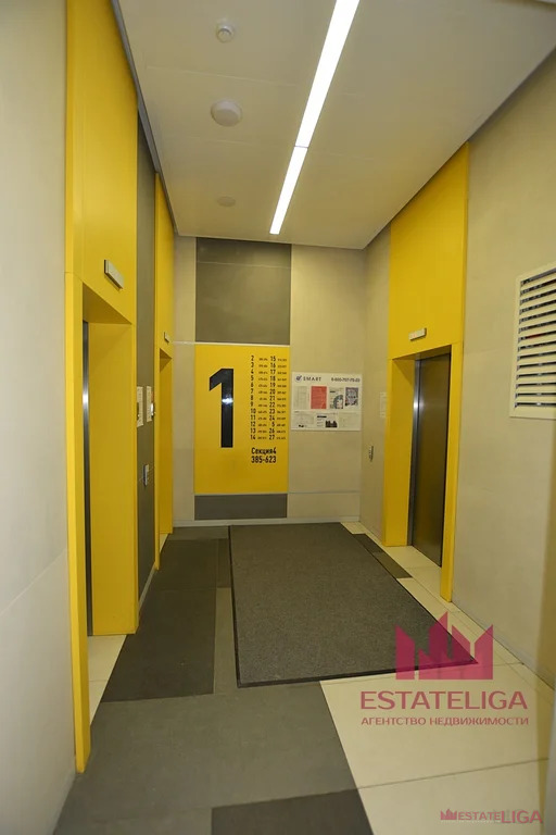 Аренда квартиры, м. Авиамоторная, улица Крузенштерна - Фото 16