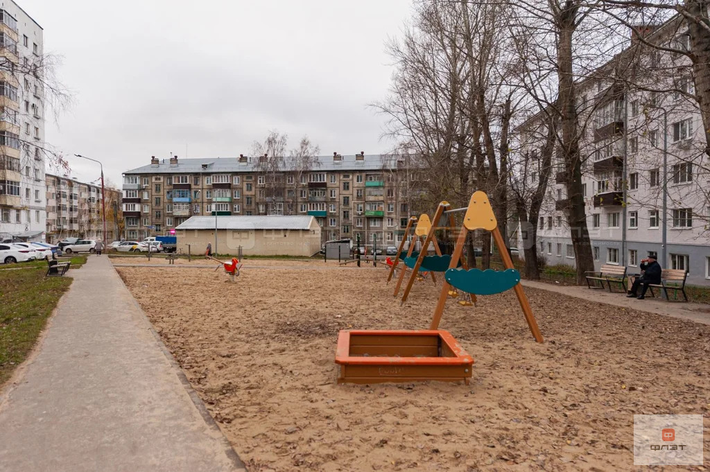 Продажа квартиры, Казань, ул. Татарстан - Фото 24