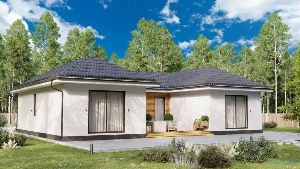 Коттеджный поселок «Прилесный стиль» - Фото 4