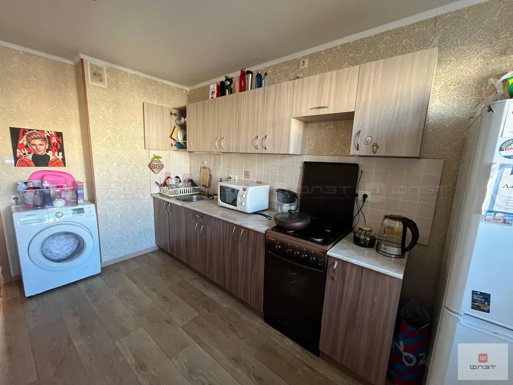 Продажа квартиры, Казань, ул. Академика Сахарова - Фото 1