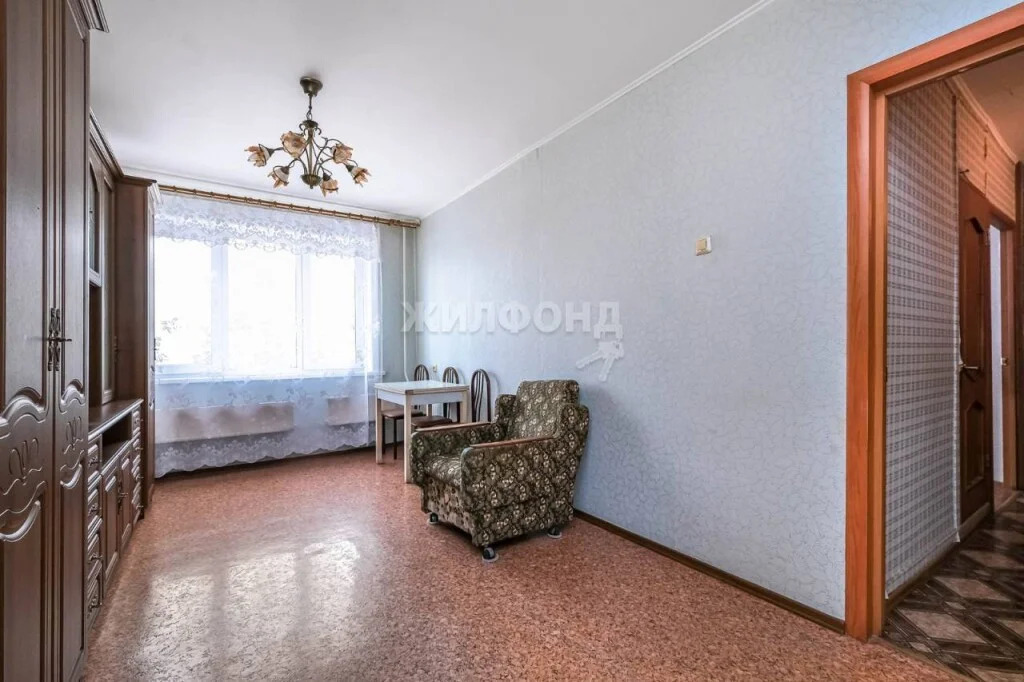 Продажа квартиры, Новосибирск, ул. Новосибирская - Фото 12