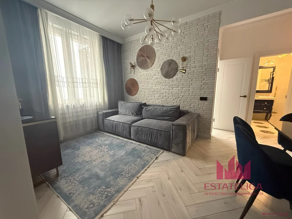 Аренда квартиры, м. Авиамоторная, улица Крузенштерна - Фото 1