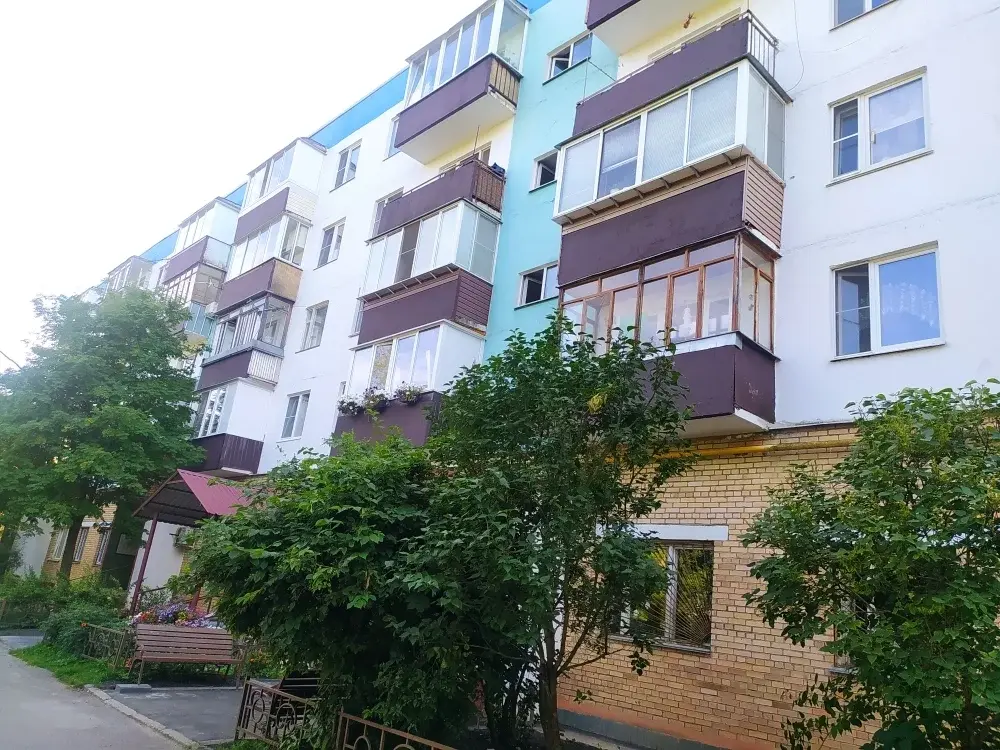 Продам 2-х комн. квартиру в Хлюпино (между г. Голицыно и Звенигород) - Фото 6