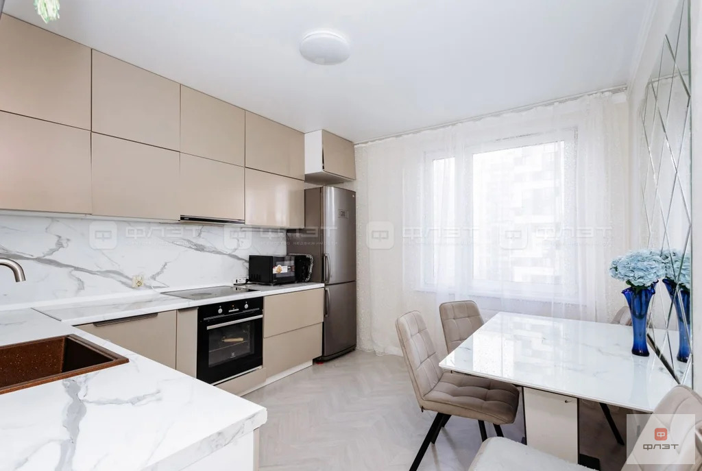 Продажа квартиры, Казань, ул. Александра Курынова - Фото 10