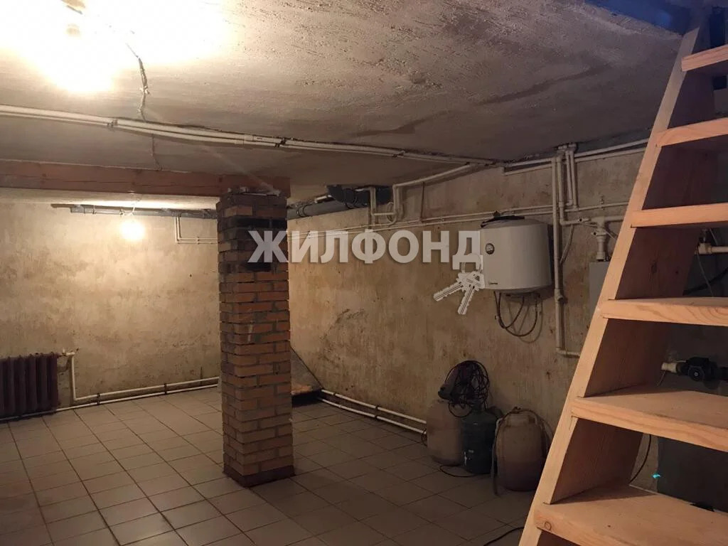 Продажа дома, Озерный, Новосибирский район - Фото 49