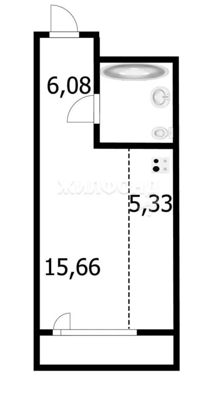 Продажа квартиры, Новосибирск, ул. 25 лет Октября - Фото 4