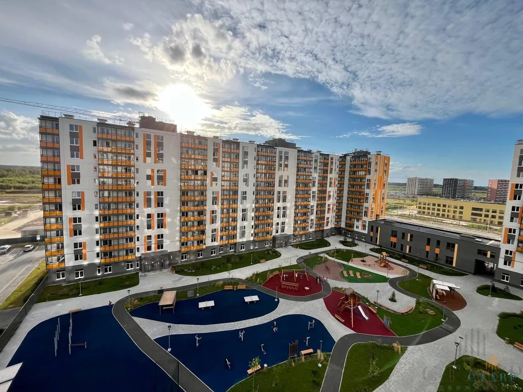 Продажа квартиры, Новоселье, Ломоносовский район, Петропавловская ... - Фото 1