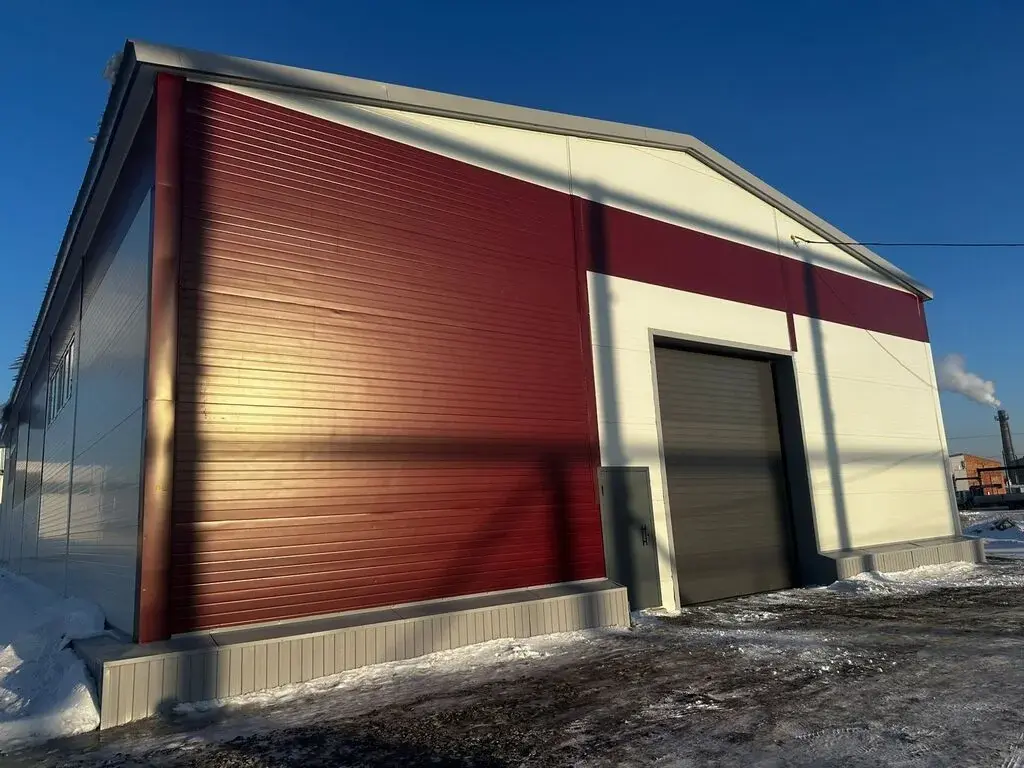 Склад, 620 м - Фото 1