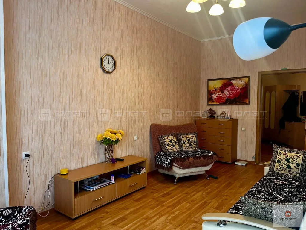 Аренда квартиры, Казань, ул. Шмидта д.3/15 - Фото 2