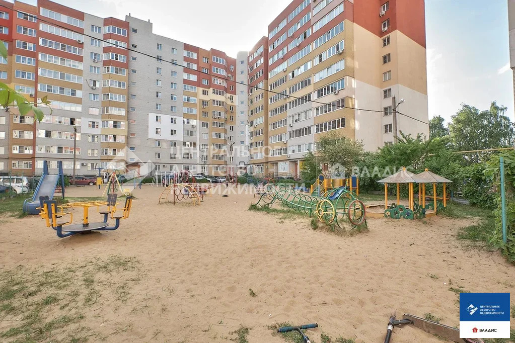 Продажа квартиры, Рязань, ул. Мервинская - Фото 19