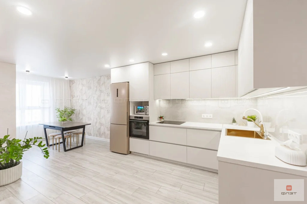 Продажа квартиры, Казань, ул. Азата Аббасова - Фото 1