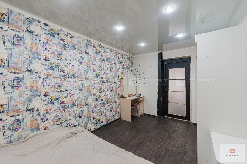 Продажа квартиры, Высокая Гора, Высокогорский район, ул. Полковая - Фото 8