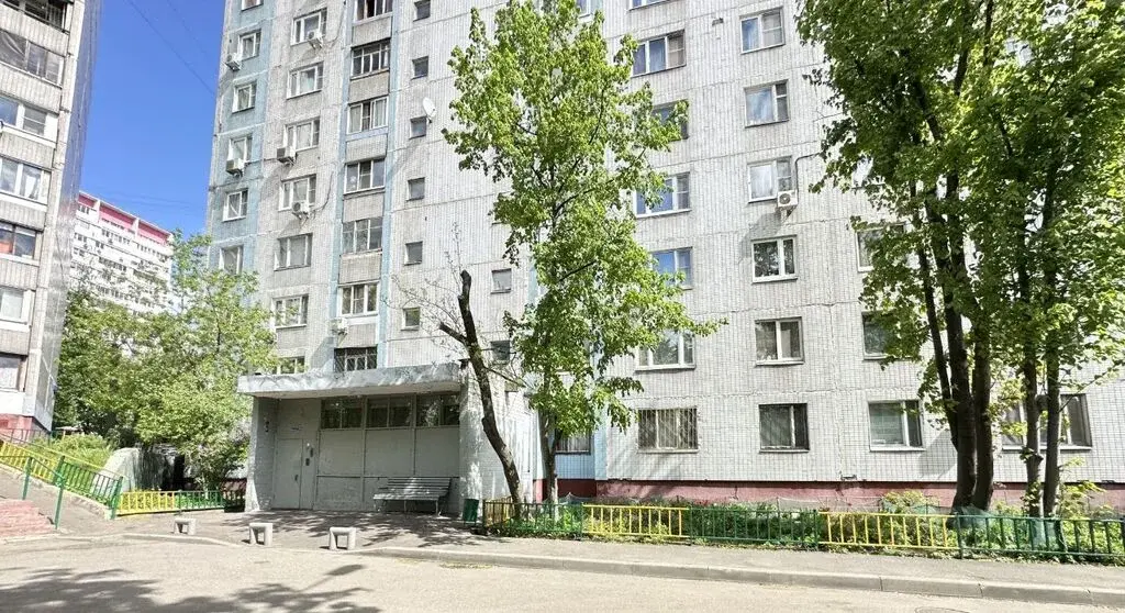 Купить двухкомнатную квартиру 52.0м Тихорецкий бул., 6, Москва, ЮВАО, ... - Фото 17