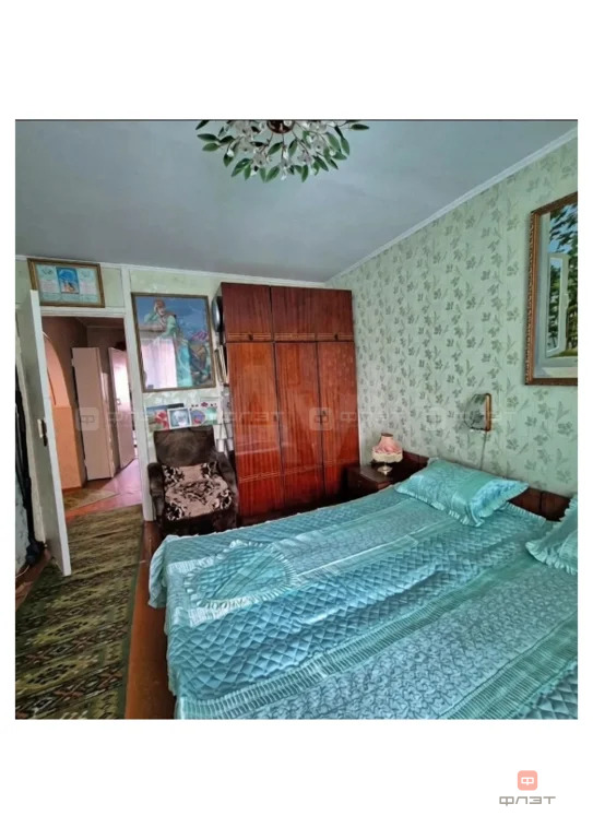 Продажа квартиры, Казань, ул. Рихарда Зорге - Фото 3