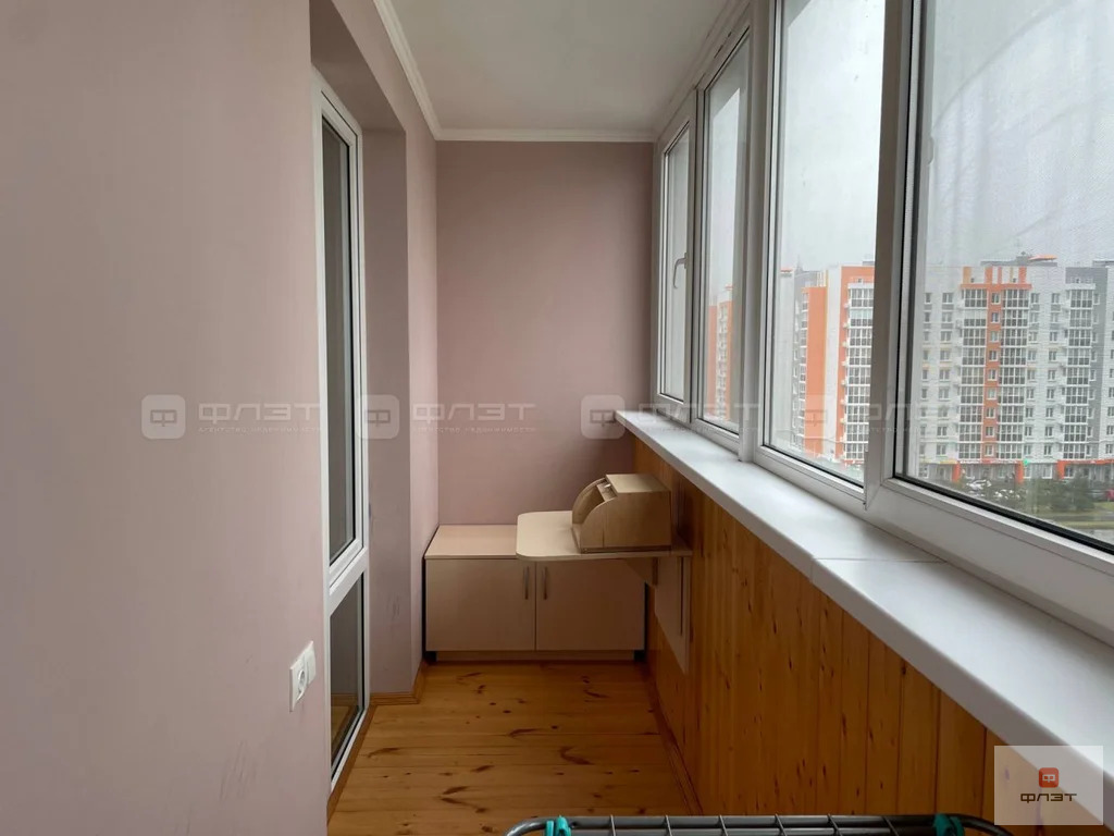 Аренда квартиры, Казань, ул. Азата Аббасова д.13 - Фото 17