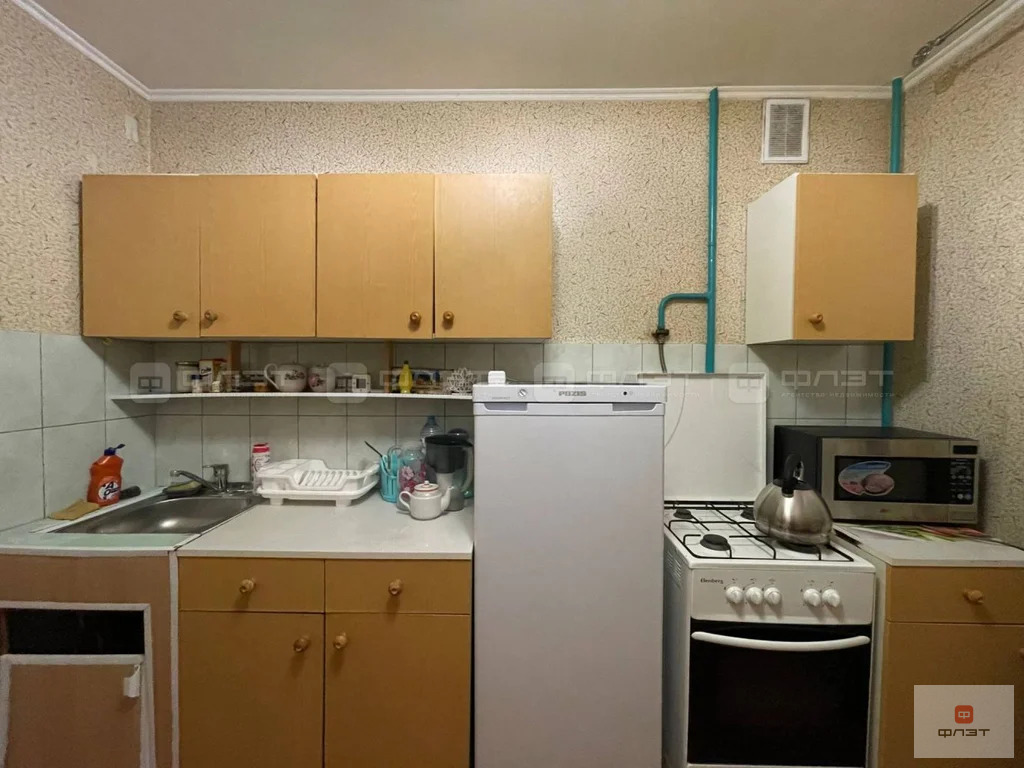 Аренда квартиры, Казань, ул. Рихарда Зорге д.54 - Фото 8