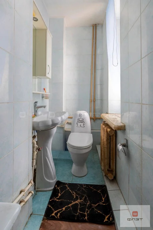 Продажа квартиры, Казань, ул. Авиахима - Фото 13