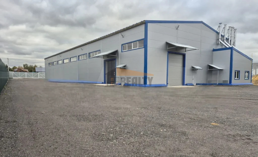 Аренда производственного помещения, Жуково, Раменский район, Сосновая ... - Фото 1