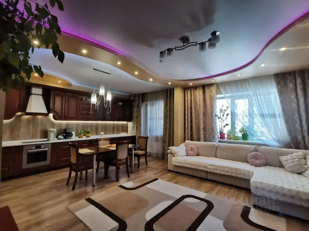 Купить четырехкомнатную квартиру 88.5м Портовая ул., 29, Магадан, ... - Фото 6