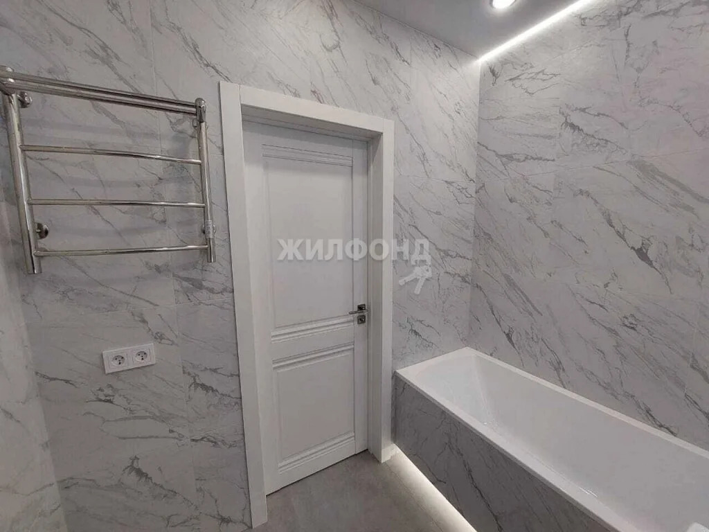 Продажа квартиры, Новосибирск, микрорайон Горский - Фото 18