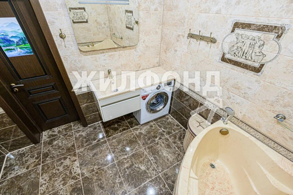 Продажа дома, Новолуговое, Новосибирский район, 3-й квартал - Фото 32