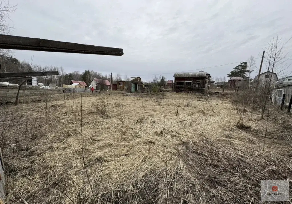 Продажа участка, Казань, садоводческое товарищество Кооператор - Фото 11