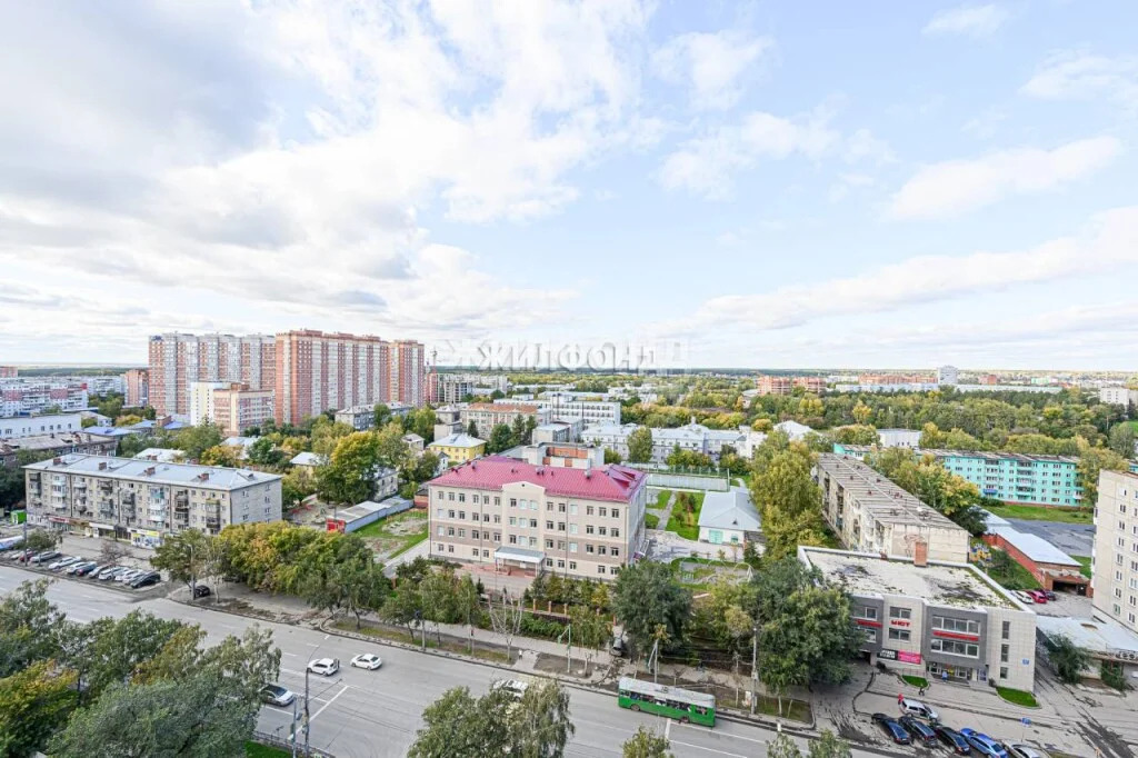 Продажа квартиры, Новосибирск, ул. Дуси Ковальчук - Фото 12