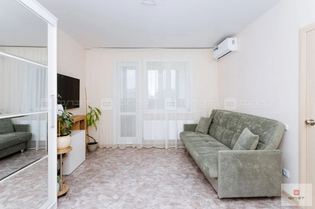 Продажа квартиры, Куюки, Пестречинский район, 14-й квартал - Фото 6