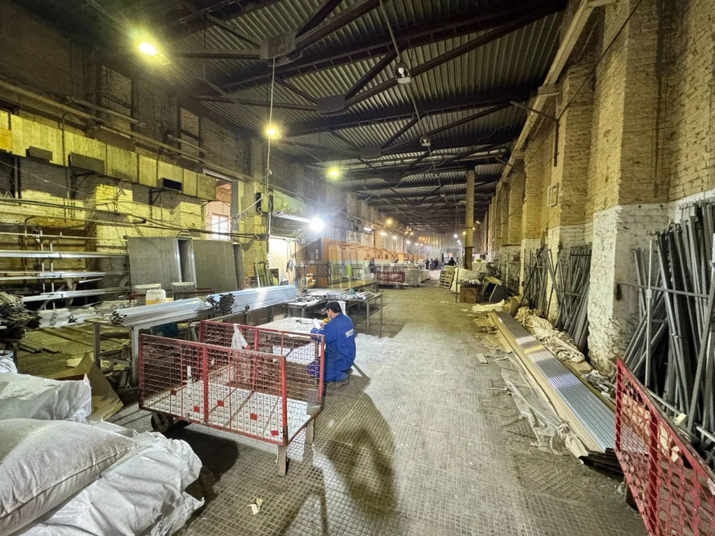 Аренда производственного помещения, м. Андроновка, ул. Фрезерная 1-я - Фото 4
