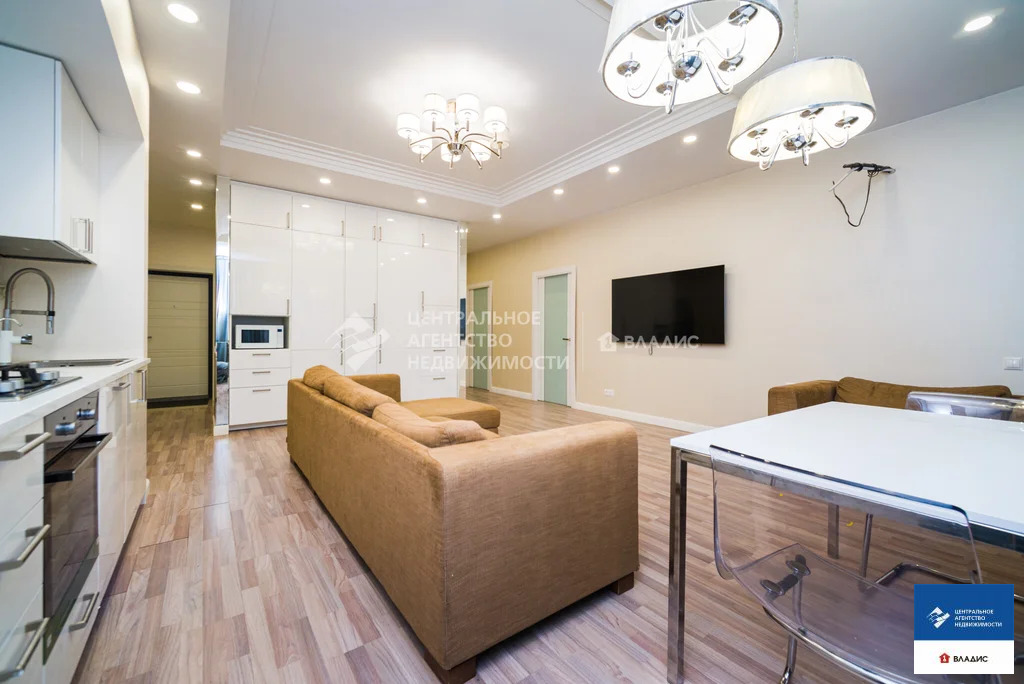 Продажа квартиры, Рязань, ул. Урицкого - Фото 4