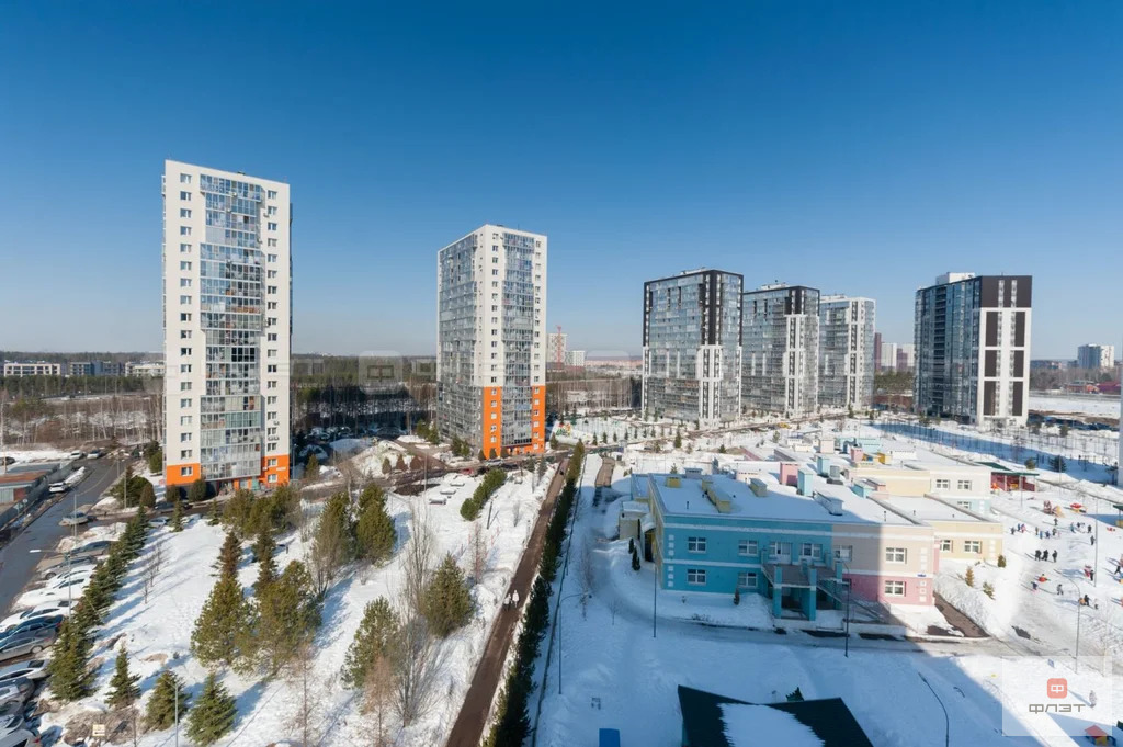 Продажа квартиры, Казань, проезд. Детский - Фото 34