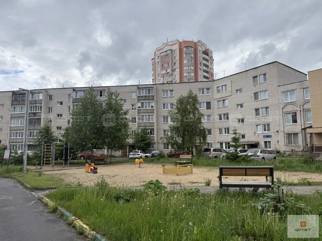 Продажа квартиры, Казань, ул. Залесная - Фото 14