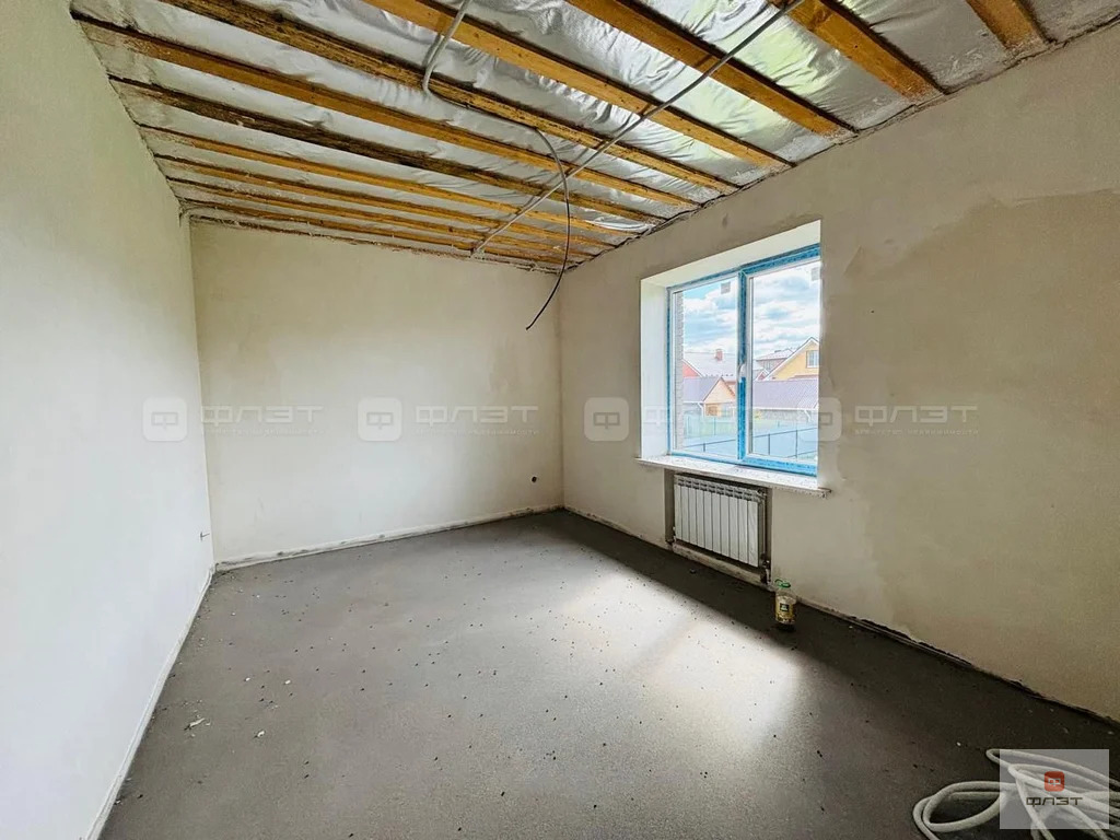 Продажа дома, Пермяки, Высокогорский район, ул. Окольная - Фото 13