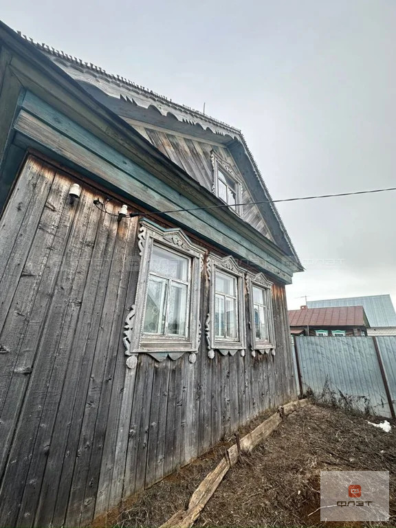 Продажа дома, Большая Атня, Атнинский район, ул. К.Маркса - Фото 4