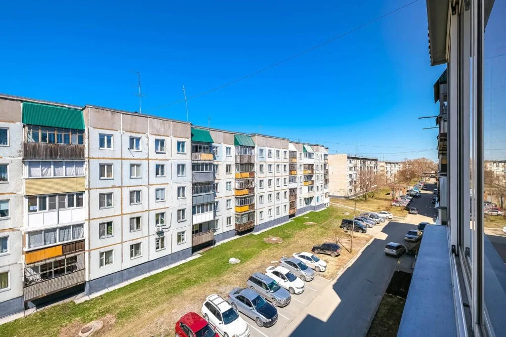 Продажа квартиры, Новосибирск, Солидарности - Фото 13