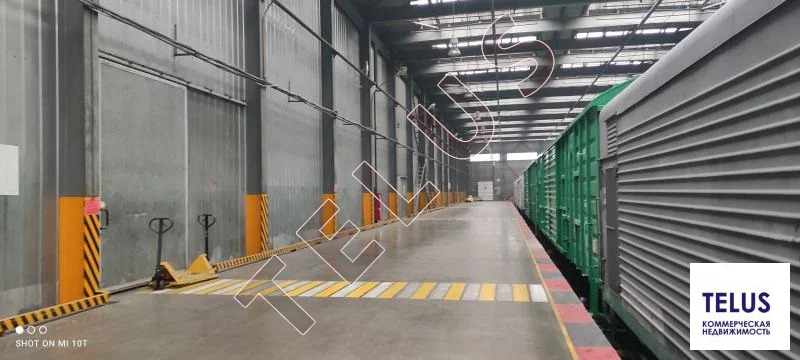 мцд 4 Крекшино, ул Производственная, 18484 м2, Склад-производство с жд ... - Фото 7