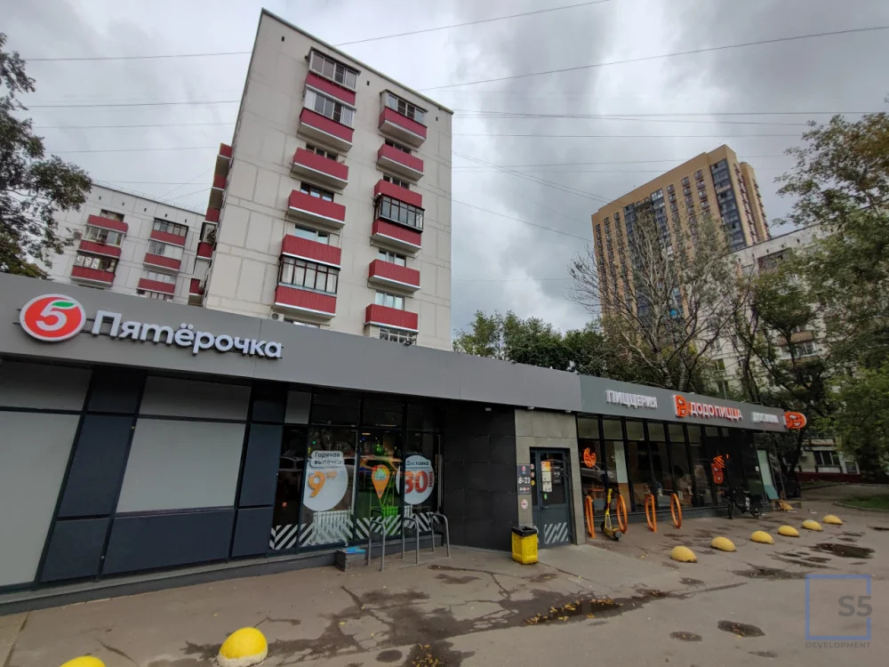 Продажа торгового помещения, м. Волжская, ул. Зеленодольская - Фото 1